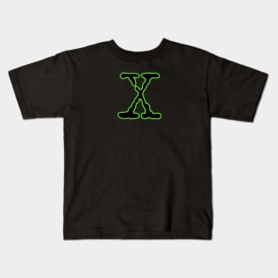 X Desgin Kids T-Shirt